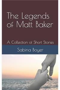 The Legends of Matt Baker