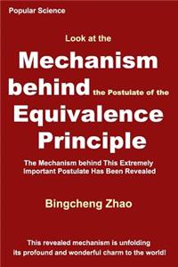 Look at the Mechanism Behind the Postulate of the Equivalence Principle: The Mechanism Behind This Extremely Important Postulate Has Been Revealed