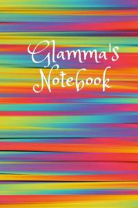 Glamma's Notebook