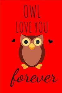 Owl Love You Forever