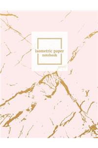 Isometric Paper Notebook