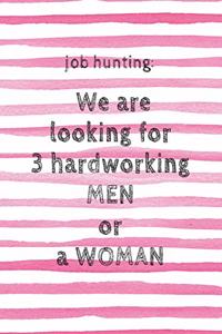 Job Hunting