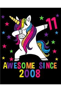 Awesome Since 2008
