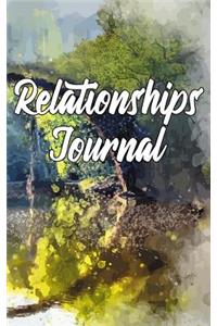 Relationships Journal