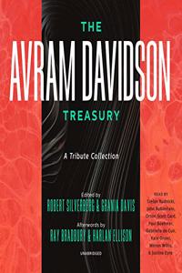 The Avram Davidson Treasury Lib/E