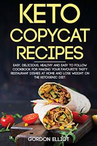 Keto Copycat Recipes