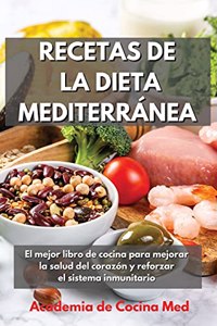 Recetas de la Dieta Mediterránea