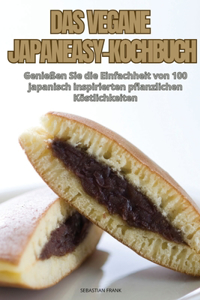 Vegane Japaneasy-Kochbuch