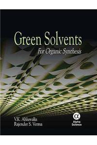 Green Solvents