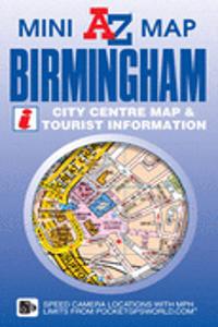 Birmingham Mini Map