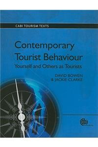 Contemporary Tourist Behaviour: Yourself and Others as Tourists