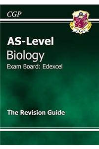 AS-Level Biology Edexcel Complete Revision & Practice for exams until 2015 only