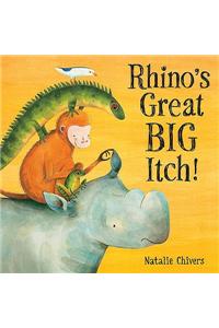 Rhino's Great Big Itch!