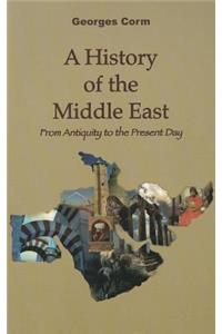 History of the Middle East