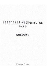 Essential Mathematics Book 9 Answers