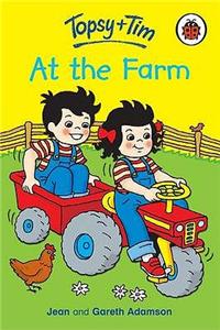 Topsy and Tim: At The Farm