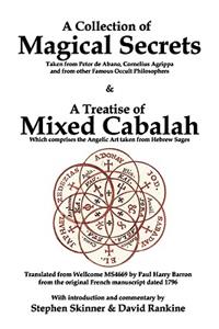 A Collection of Magical Secrets & A Treatise of Mixed Cabalah