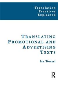 Translating Promotional and Advertising Texts