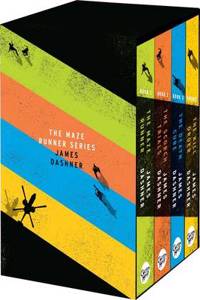 Maze Runner Series - Box Set