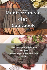 Mediterranean Diet Cookbook