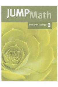 Jump Math Fractions Challenge, Level B