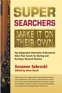 Super Searchers Make It on Their Own