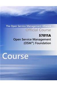 Open Service Management Foundation
