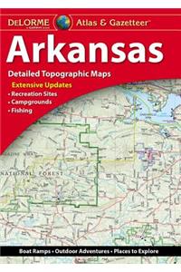Delorme Atlas & Gazetteer