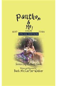 Panther & Me!
