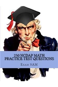 250 NCDAP Math Practice Test Questions