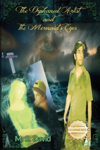 Orphaned Artist and the Mermaid's Eyes