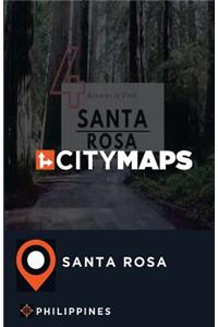 City Maps Santa Rosa Philippines