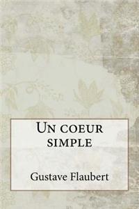 Un coeur simple