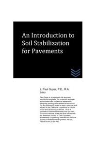 Introduction to Soil Stabilization for Pavements