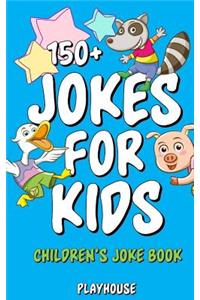 Jokes for Kids: Children's Joke Book: Children's Joke Book