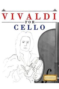 Vivaldi for Cello