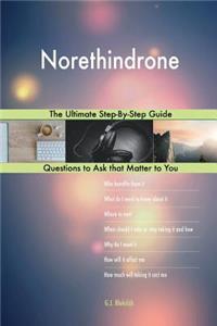 Norethindrone; The Ultimate Step-By-Step Guide