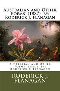 Australian and Other Poems (1887) by