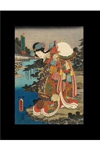 Japanese Woodblock Sketchbook