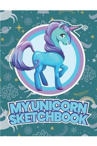 My Unicorn Sketchbook