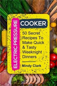 Electric Pressure Cooker