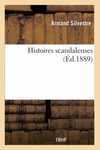 Histoires Scandaleuses