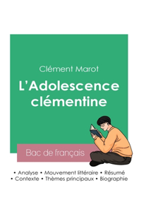 Réussir son Bac de français 2023