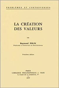 La Creation Des Valeurs