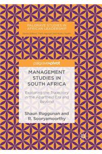 Management Studies in South Africa