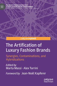 Artification of Luxury Fashion Brands