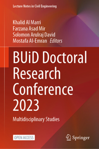 Buid Doctoral Research Conference 2023