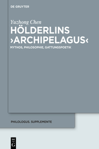 Hölderlins ›Archipelagus‹
