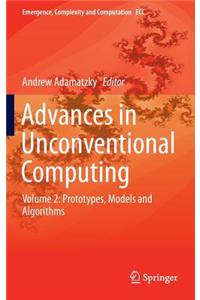 Advances in Unconventional Computing