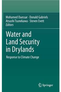 Water and Land Security in Drylands